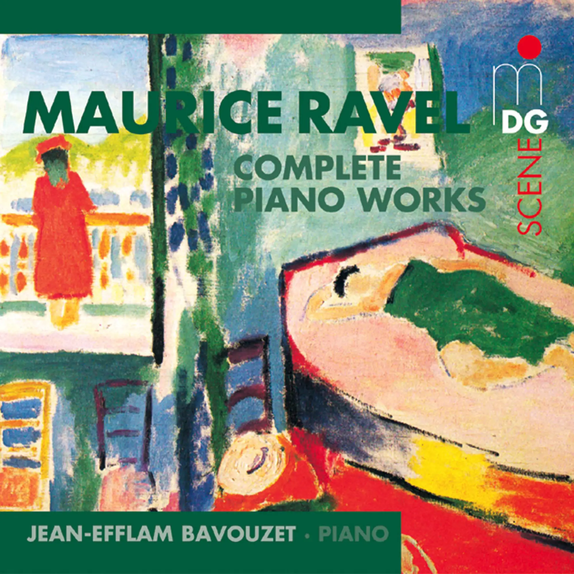 Ravel - Complete Piano Works - MDG: MDG6041190 - download | Presto