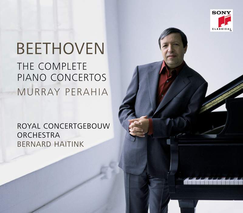 Beethoven: The Piano Concertos - Hyperion: CDA682913 - 3 CDs