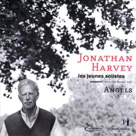 Jonathan Harvey - Angels
