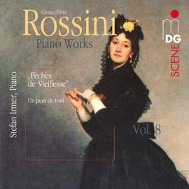 Rossini: Piano Works Vol. 8