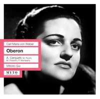 Weber: Oberon