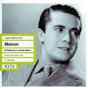 Massenet: Manon (highlights)