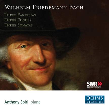 W F Bach: Keyboard Works