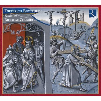 Buxtehude - Cantatas