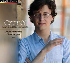 Czerny: The Art of Finger Dexterity Product Image