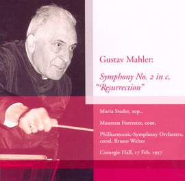 Mahler: Symphony No. 2 'Resurrection'