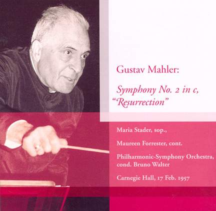 Mahler: Symphony No. 2 'Resurrection'