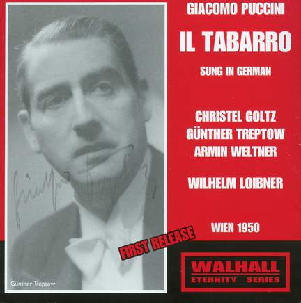 Puccini: Il tabarro
