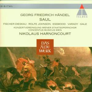 Handel: Saul