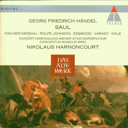 Handel: Saul