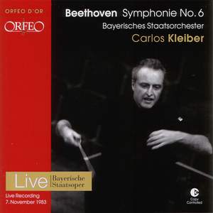 Beethoven: Symphony No. 6 in F major, Op. 68 'Pastoral'