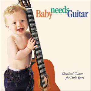 Baby needs Guitar