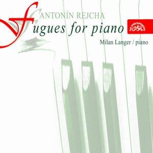 Reicha, A: 36 Fugues for Piano, Op. 36 (Selection)