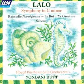 Lalo: Symphony in G minor & other orchestral works