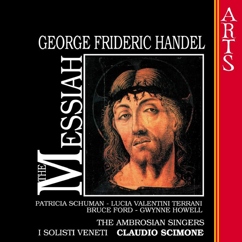 【中古】 Handels Messiah Handel ,OrlandoPhilharmonic Handel's Messiah [Disc 1] by Orlando Pops Orchestra (CD