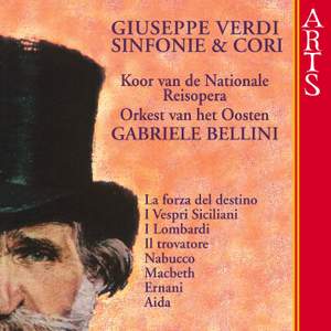Verdi - Sinfonie & Cori