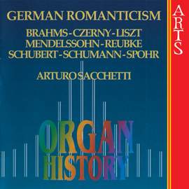 Organ History - German Romanticism