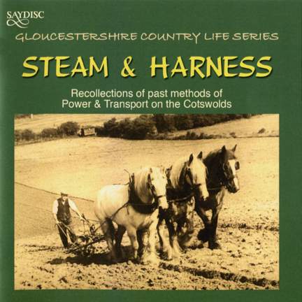Steam and Harness