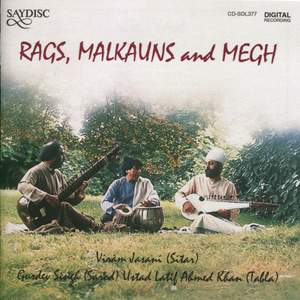 Rags, Maulkans and Megh
