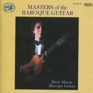 Masters of the Baroque Guitar