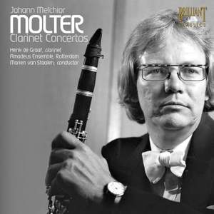 Molter: Clarinet Concertos Nos. 1-5