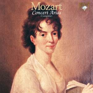 Mozart: Concert Arias Product Image