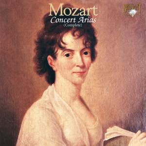 Mozart: Concert Arias