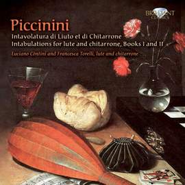 Alessandro Piccinini: Lute Music
