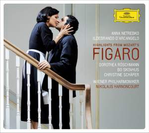 Mozart: Le nozze di Figaro, K492 (highlights)