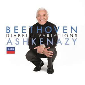 Beethoven: Diabelli Variations, Op. 120, etc.