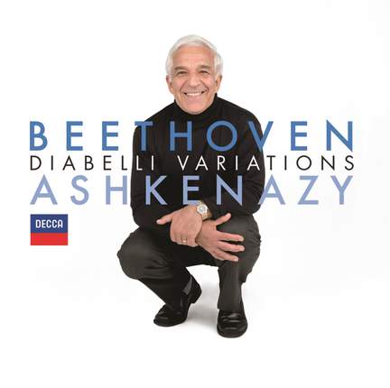 Beethoven: Diabelli Variations, Op. 120, etc.