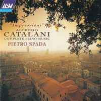 Catalani: Complete Piano Music