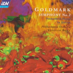 Goldmark: Symphony No. 2