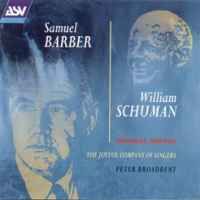 Barber & Schuman: Choral Music