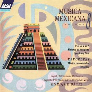 Musica Mexicana Vol. 8