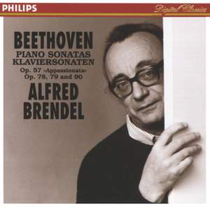 Beethoven: Piano Sonatas Nos. 25, 24, 27 and 23