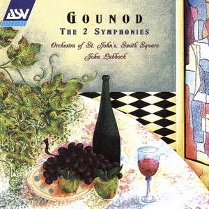 Gounod: The Two Symphonies