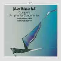 Bach, J C: Symphonies Concertantes - CPO: 777292-2 - 6 CDs