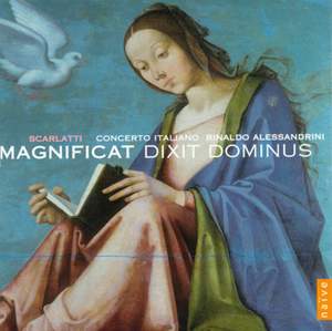 Scarlatti, A: Magnificat, etc.