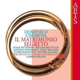 Cimarosa: Il matrimonio segreto