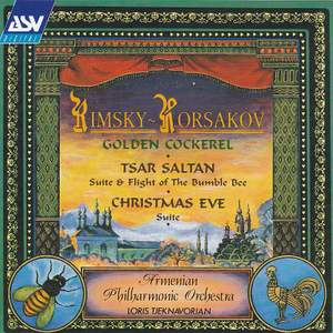 Rimsky Korsakov: Suites