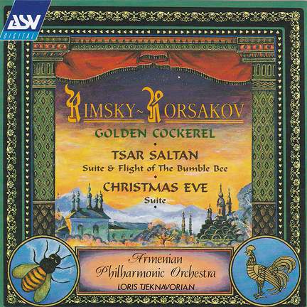 Rimsky Korsakov: Suites