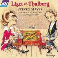 Liszt vs. Thalberg