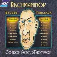 Rachmaninov: Études-Tableaux