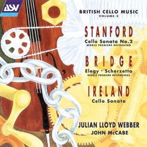 British Cello Music Vol. 2