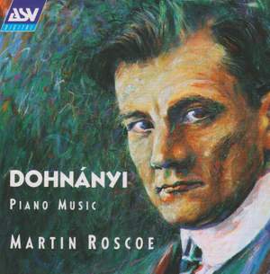 Dohnanyi: Piano Music