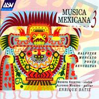 Musica Mexicana Vol. 3