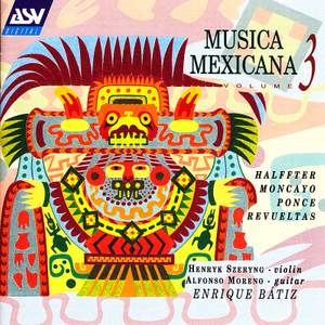 Musica Mexicana Vol. 3