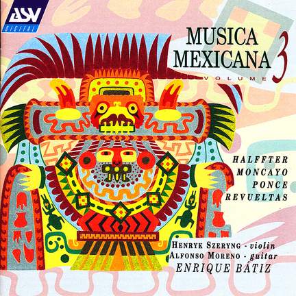 Musica Mexicana Vol. 3