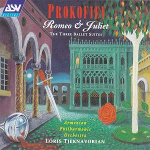Prokofiev: Romeo and Juliet - Suites 1 - 3